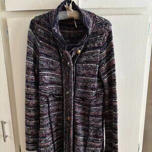 Free People long Cardigan (S)